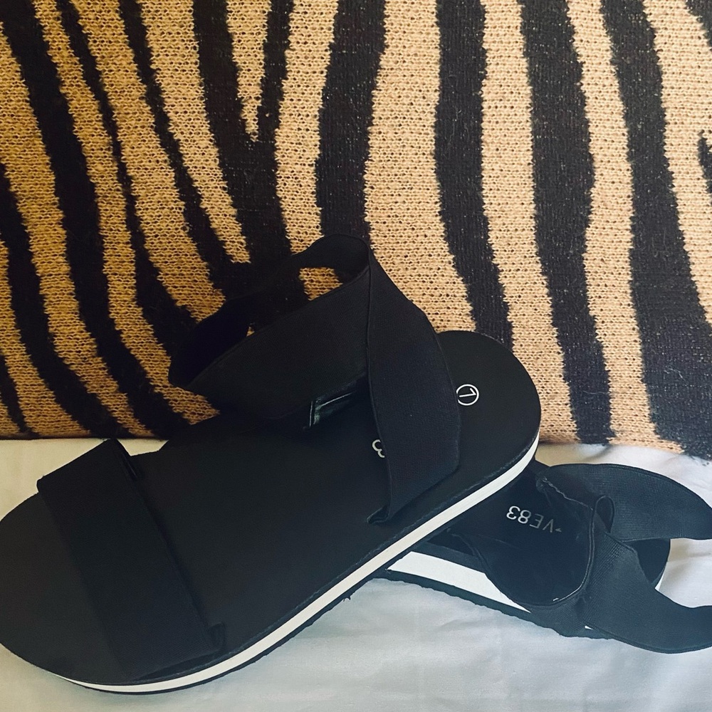 Chunky sandal